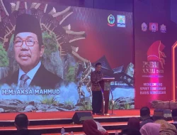 Ketua Kadin Sulsel Tidak Hadiri PSBM, Aksa Mahmud Beri Sindiran Begini