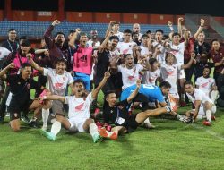 Cukup di Parepare, PSM Tak Rencanakan Konvoi Juara di Kota Makassar