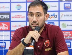 Tak Ingin Waspadai Satu Pemain Saja, Paulo Renato Sebut PSIS Kuat Karena Bekerja Sebagai Satu Tim