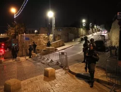 Hamas Palestina dan Jihad Islam Kutuk Penyerangan Israel di Area Ibadah Masjid Al Aqsa