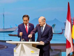 Kapal Pinisi Bawa 157 Co-Exhibitor “Berlayar” di Hannover Jerman