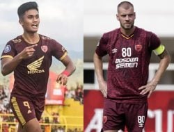 Sosok Pemain Kunci PSM, Kepemimpinan Sang Kapten hingga Garangnya Striker Muda