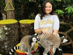Sosok Tasya Holscher, Adik Bungsu Nathalie Holsher yang Susul Kedua Kakaknya Jadi Mualaf