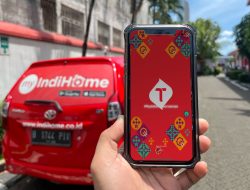 IndiHome Segera Diintegrasikan ke Telkomsel, Hadirkan Layanan Fixed dan Mobile Broadband Terbesar