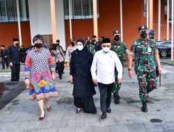Wapres Ma’ruf Amin Tiba di Kalimantan Selatan, Berikut Agendanya