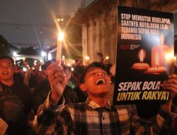 Kecewa Piala Dunia U-20 Batal, Suporter Persebaya Yakin Erick Thohir Mampu Bangkitkan Kembali Sepak Bola Indonesia