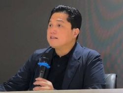 Erick Thohir Wacanakan Titip Pemain Timnas Indonesia U-20 di Klubnya, COO Bhayangkara FC Sikapi Begini