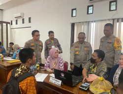 Wujudkan Penerimaan Anggota Polri Bersih dan Transparan, Biro SDM Polda Sulsel Gandeng Tenaga Ahli
