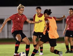 Jelang Kualifikasi Olimpiade Paris 2024, Timnas Wanita Indonesia Kembali Lakukan Pemusatan Latihan