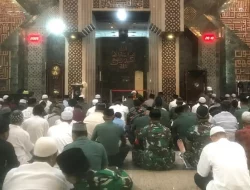 Idulfitri di Al-Markaz Ikuti Penetapan Pemerintah, KH Muammar M Bakry Jadi Khatib