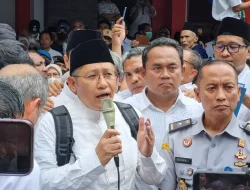 Anas Urbaningrum Disamakan dengan Anwar Ibrahim dan Nelson Mandela, Petinggi Demokrat: Bedahlah, Mereka Bukan Koruptor