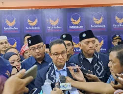 NasDem Dinilai Lepas Tangan dalam Pemenangan AMIN di Sulsel, Pengamat: Kerja-kerja Relawan Lebih Aktif