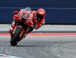Bagnaia Menangkan Balapan Sprint MotoGP Amerika 2023, Klasemen Makin Ketat