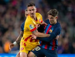 Barcelona 0-0 Girona, Xavi Kesal, Míchel Bangga