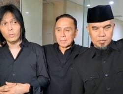 Beri Dukungan Ke Once, Teddy Gusnaidi Jelaskan Tentang UU Hak Cipta