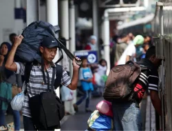 Menhub Ungkap Pemudik 2023 Naik Nyaris 50 Persen