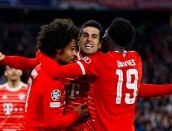 Tuchel Datang, Cancelo Kembali Bahagia di Bayern Munchen