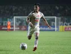 Terpilih Man of The Match Liga 1 dan Shout and Vote Begini Komentar Firza Andika