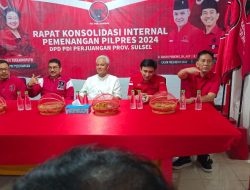 Berkunjung ke Sulsel, Ganjar Pranowo Optimis Menang: Hakkul Yaqin