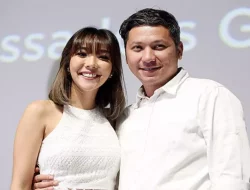 Bertemu Gading Marten, Gisel Terharu Ucap Terima Kasih