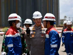 Imbas Insiden Ledakan Kilang Minyak Dumai, Polda Riau Periksa Karyawan PT KPI