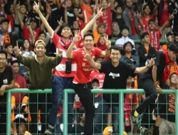 Tanpa Suporter Tim Tamu pada Duel Persija vs PSS, The Jakmania Siap Meledak di SUGBK