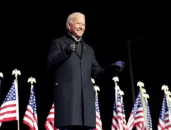 Joe Biden Klaim Lihat Gambar Anak-anak Israel Dipenggal Hamas, Gedung Putih Lakukan Klarifikasi