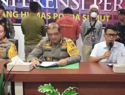 Beda Status Hukum, AKBP Achiruddin Hasibuan dan Anaknya Aditya Ditahan di Tempat Terpisah