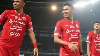 Laga Terakhir di SUGBK, Persija Tinggal Tersisa Lima Pemain