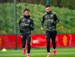 Preview Sevilla vs Manchester United: Jaga Nama Baik