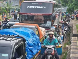 Hindari Ngantuk pada Saat Mudik dengan Cara Ini…