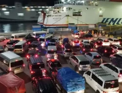 Idulfitri 2023, ASDP Prediksi Puncak Arus Mudik Lebaran Terjadi pada H-2