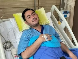 Sebulan di Rumah Sakit, Nassar Akhirnya Kembali Isi Acara TV