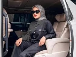 Dua Adik Memilih Jadi Mualaf, Nathalie Holscher: Akhirnya Aku Lebaran Enggak Sendiri, Allah Maha Baik