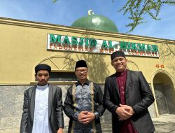 Geliat Muslim di New York