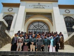 8 Guru Besar Bertarung Perebutkan Kursi Rektor UIN Alauddin
