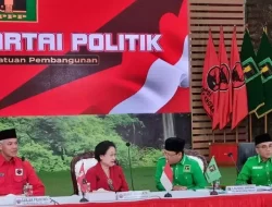 Cawapres Ganjar Pranowo, Megawati Soekarnoputri: Pak Mardiono, Tunggu Dulu Banyak yang Antre