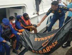 Penumpang KM Gunung Dempo Loncat dari Kapal dan Ditemukan Keadaan Meninggal Dunia