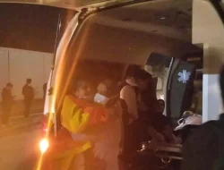 Petugas Gabungan Dirikan Posko Pengaduan Korban Kebakaran Trans Studio Makassar