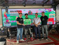 Program Gojek Swadaya Ringankan Beban Operasional Mitra Driver