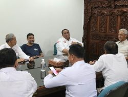 Buruh Dukung Ganjar Presiden, Jhon Sitorus: Bukan Bapak Politik Identitas