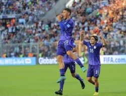 Hasil Piala Dunia U-20: 4 Tim Sudah Pastikan Lolos dari Fase Grup