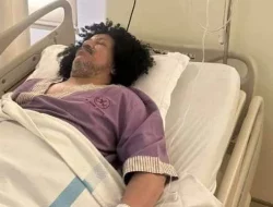 Mohon Doa! Habib Kribo Terbaring Lemah di Ranjang RS, Sakit Apa?