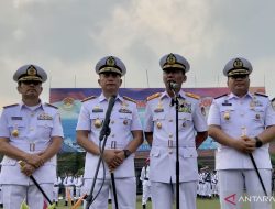 Perkuat Armada di Wilayah Papua, TNI AL Kirim 2 Kapal Perang Canggih Berjenis Korvet