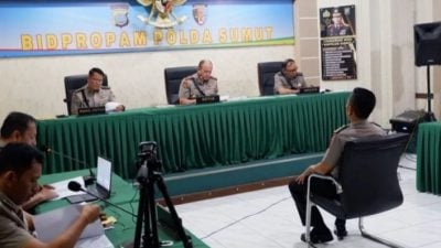Daftar Pelanggaran AKBP Achiruddin Hasibuan, Pernah Tendang Juru Parkir Hingga Kasus Sabu-sabu