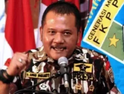 Peneliti BRIN Wara-wiri dan Terang-terangan Unggulkan Tokoh Tertentu di Pilpres 2024, GM FKPPI Peringatkan Ini