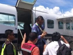 KKB Papua Makin Brutal, Tak Hanya Sandera 4 Pekerja Tower BTS, Juga Aniaya Kadis Kominfo Pakai Senjata