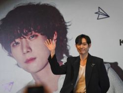 Kim Young-dae Tertarik Berpartisipasi Proyek Film Indonesia, Bicara Tentang Iqbaal Ramadhan hingga Fesyen