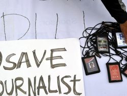 Kontestasi Politik Jangan Sampai Bahayakan Jurnalis