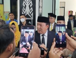 Soal Klarifikasi LHKPN, Gubernur Lampung Mengaku Siap jika Diminta KPK
